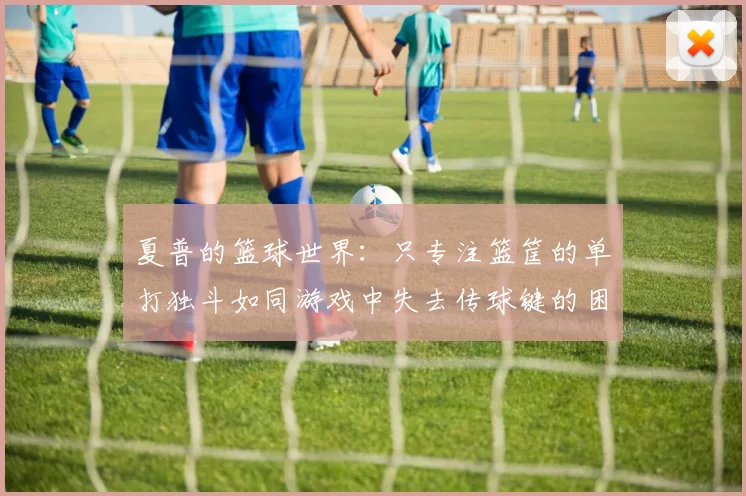 夏普的篮球世界：只专注篮筐的单打独斗如同游戏中失去传球键的困境